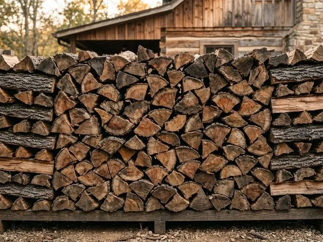 Дубовые дрова камерной сушки — купить Михневе